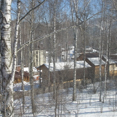 Эко-отель Абба house, Алтайский край