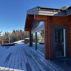 Парк-отель Ahpoila Villas, Республика Карелия