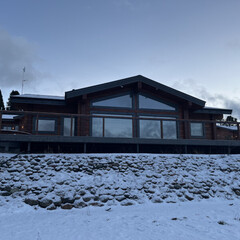 Парк-отель Ahpoila Villas, Республика Карелия