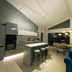 Парк-отель Ahpoila Villas, Республика Карелия