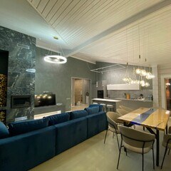 Парк-отель Ahpoila Villas, Республика Карелия