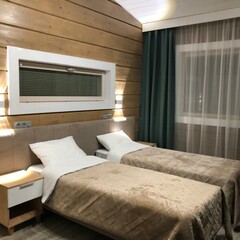 Парк-отель Ahpoila Villas, Республика Карелия