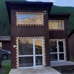 Отель Шепот гор, Акташ, Республика Алтай