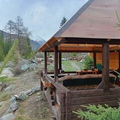 Отель Шепот гор, Акташ, Республика Алтай