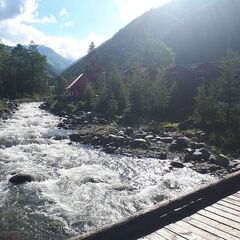 Отель Шепот гор, Акташ, Республика Алтай