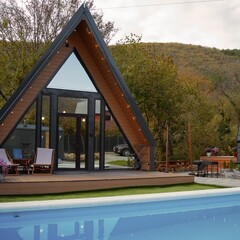 Глэмпинг Лимон&Мята, Краснодарский край