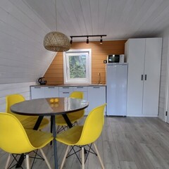 Глэмпинг Лимон&Мята, Краснодарский край