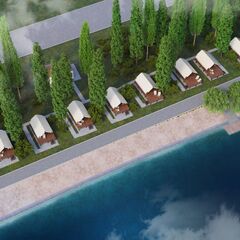 Глэмпинг Abrau Glamping, Новороссийск, Краснодарский край