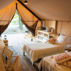 Глэмпинг Abrau Glamping, Новороссийск, Краснодарский край