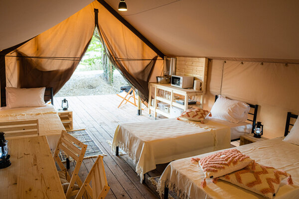 Abrau Glamping — фото 1