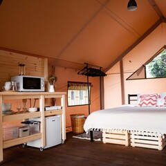 Глэмпинг Abrau Glamping, Новороссийск, Краснодарский край