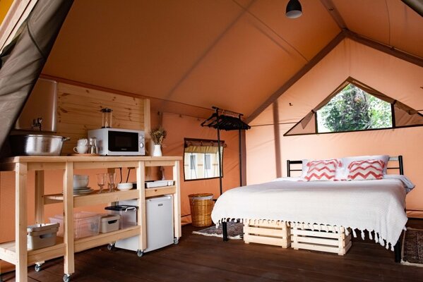 Abrau Glamping — фото 2