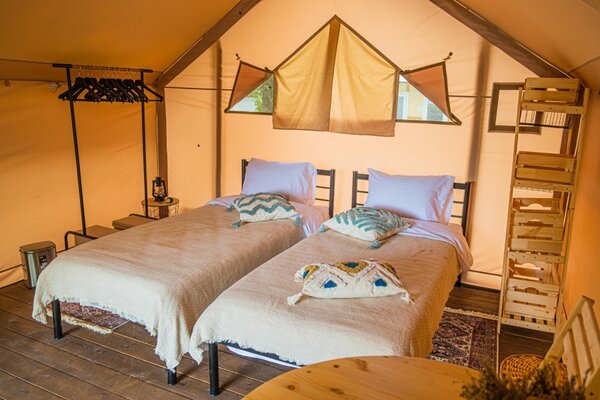 Abrau Glamping — фото 3
