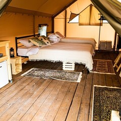 Глэмпинг Abrau Glamping, Новороссийск, Краснодарский край