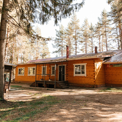 Загородный комплекс Северная звезда, Великоустюгский район, Вологодская область
