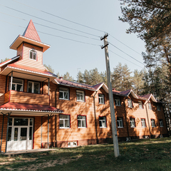 Загородный комплекс Северная звезда, Великоустюгский район, Вологодская область
