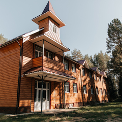 Загородный комплекс Северная звезда, Великоустюгский район, Вологодская область