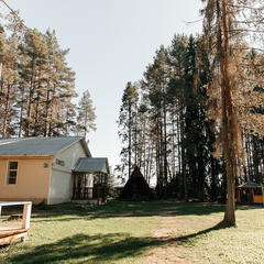Загородный комплекс Северная звезда, Великоустюгский район, Вологодская область