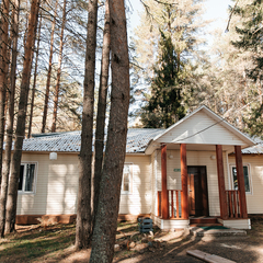 Загородный комплекс Северная звезда, Великоустюгский район, Вологодская область