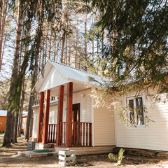 Загородный комплекс Северная звезда, Великоустюгский район, Вологодская область
