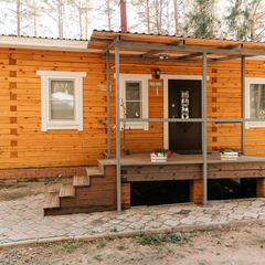 Загородный комплекс Северная звезда, Великоустюгский район, Вологодская область