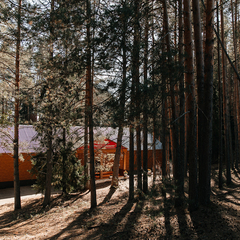 Загородный комплекс Северная звезда, Великоустюгский район, Вологодская область