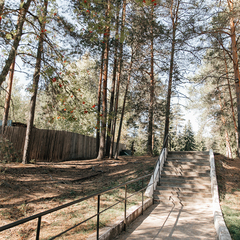 Загородный комплекс Северная звезда, Великоустюгский район, Вологодская область