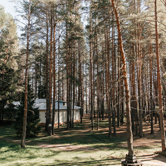 Загородный комплекс Северная звезда, Великоустюгский район, Вологодская область