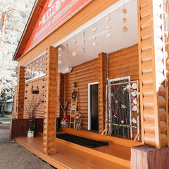 Загородный комплекс Северная звезда, Великоустюгский район, Вологодская область