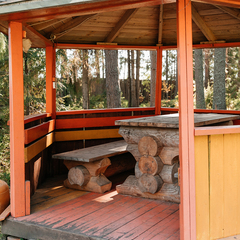 Загородный комплекс Северная звезда, Великоустюгский район, Вологодская область