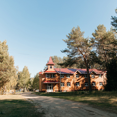 Загородный комплекс Северная звезда, Великоустюгский район, Вологодская область