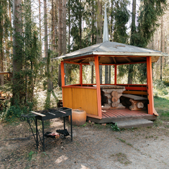 Загородный комплекс Северная звезда, Великоустюгский район, Вологодская область