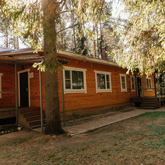 Загородный комплекс Северная звезда, Великоустюгский район, Вологодская область