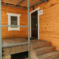 Загородный комплекс Северная звезда, Великоустюгский район, Вологодская область