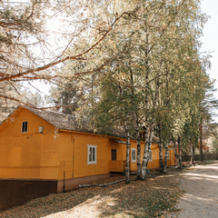 Загородный комплекс Северная звезда, Великоустюгский район, Вологодская область