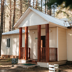 Загородный комплекс Северная звезда, Великоустюгский район, Вологодская область