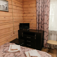 Загородный комплекс Северная звезда, Великоустюгский район, Вологодская область