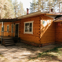 Загородный комплекс Северная звезда, Великоустюгский район, Вологодская область