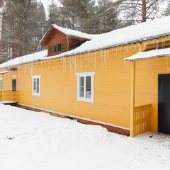 Загородный комплекс Северная звезда, Великоустюгский район, Вологодская область