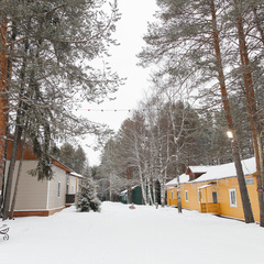 Загородный комплекс Северная звезда, Великоустюгский район, Вологодская область