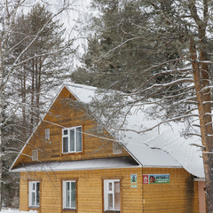 Загородный комплекс Северная звезда, Великоустюгский район, Вологодская область
