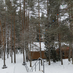 Загородный комплекс Северная звезда, Великоустюгский район, Вологодская область