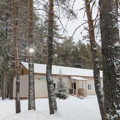 Загородный комплекс Северная звезда, Великоустюгский район, Вологодская область