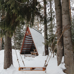Загородный комплекс Северная звезда, Великоустюгский район, Вологодская область