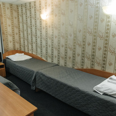 Загородный комплекс Северная звезда, Великоустюгский район, Вологодская область