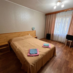 Загородный комплекс Северная звезда, Великоустюгский район, Вологодская область