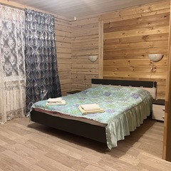 Загородный комплекс Северная звезда, Великоустюгский район, Вологодская область