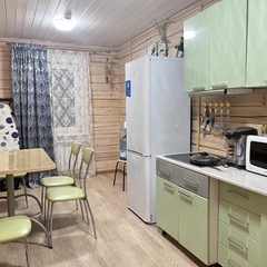 Загородный комплекс Северная звезда, Великоустюгский район, Вологодская область