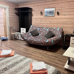 Загородный комплекс Северная звезда, Великоустюгский район, Вологодская область