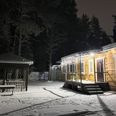 Загородный комплекс Северная звезда, Великоустюгский район, Вологодская область